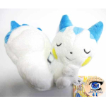 Officiële Pokemon knuffel Pachirisu Ufo Catcher +/- 16cm (2007)